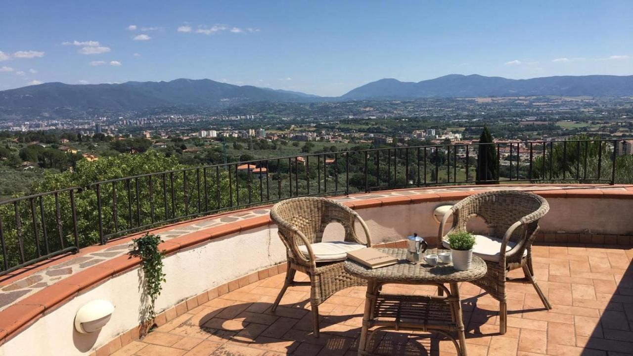 La Casa Fra Gli Ulivi Apartamento Terni Exterior foto